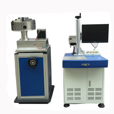 Chiny Laserowa maszyna do znakowania laserowego powierzchni aluminium 200X200MM Letter dostawca