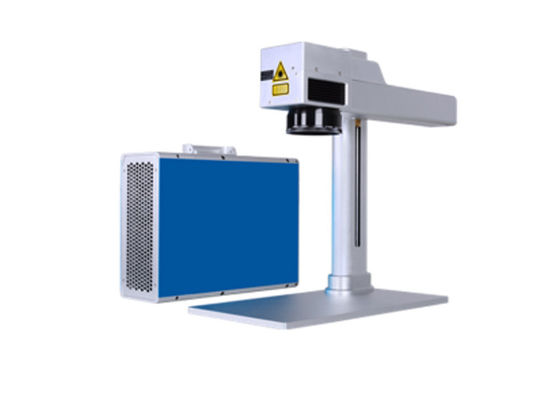 Chiny Miniaturowa maszyna do znakowania laserowego ODM z czerwoną miedzią Dwa lata gwarancji certyfikacji FDA dostawca