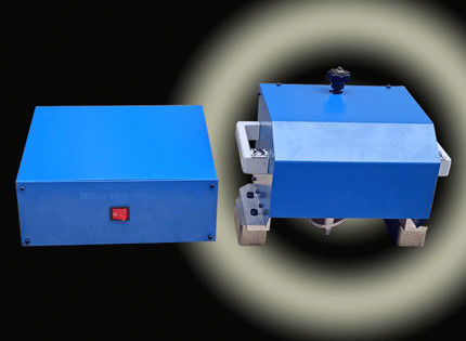 Chiny Oem Przenośna maszyna do znakowania kropek PMK-G01 do aluminium w magazynie dostawca