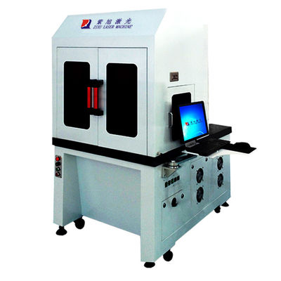 Chiny 1064nm maszyna do znakowania laserowego włókien 7000MM prędkość znakowania, metalowa grawerka laserowa dostawca