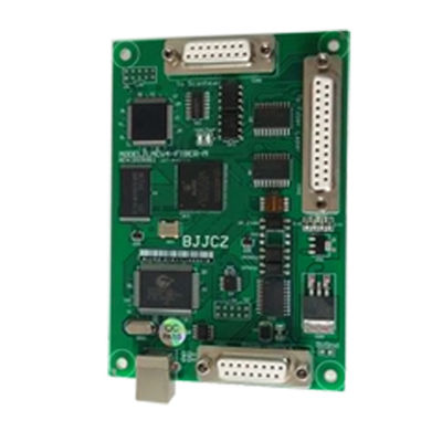 Chiny Fiber Laser Control Board / Karta do znakowania laserowego / grawerowania z Ezcadem dostawca