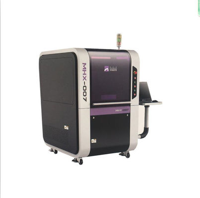 Chiny Certyfikat FDA Maszyna do znakowania laserowego UV Desktop Fly Speed ​​Keyboard dostawca