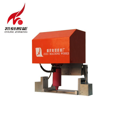 Chiny Elektryczna ręczna maszyna do znakowania metalu / ręczna maszyna do znakowania kropek dostawca