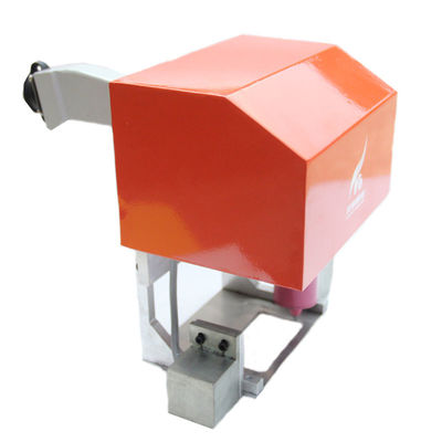 Chiny Red Dot Matrix Printer Equipment, Metal Marking Machine Typ napędu elektrycznego dostawca