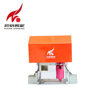 Chiny Elektryczna maszyna do znakowania kropek Pióro / sprzęt, znaczniki znaczników kropkowych Wysoka dokładność dostawca
