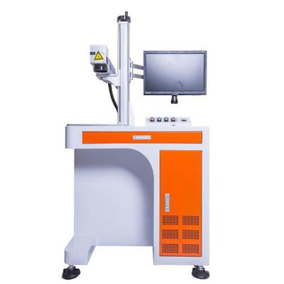 Chiny Ce FDA Certyfikowana maszyna do znakowania laserowego Lcd ekran dotykowy do metalicznego dostawca