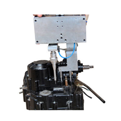 Chiny Chuke Thorx6 Controller Dot Peen Engraver, ręczny stempel maszynowy dostawca