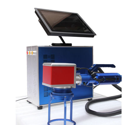 Chiny Wysokowydajna maszyna do wytrawiania metali o niskim poziomie hałasu, maszyna do wytrawiania laserowego do metalu dostawca