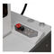 Maszyna CNC do znakowania laserowego pulpitu Mopa do metalu z osłoną / ochrona dostawca