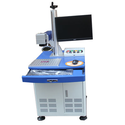Chiny Maszyna do znakowania laserowego powierzchni stołu 175X175MM Certyfikacja ISO9001 dostawca