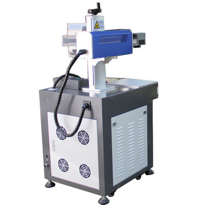 Chiny Laserowa maszyna znakująca Co2 30W Dostosowana do 9.3Um długości fal FDA dostawca