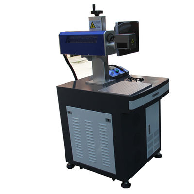 Chiny Numer partii Co2 Laserowa maszyna do znakowania metalu do pakowania w pudełku, maszyna do znakowania metalu dostawca