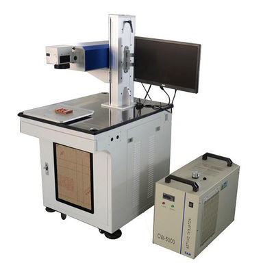 Chiny High Effiency Acrylicuv Uv Maszyna do grawerowania laserowego Pulpit typu Struktura dostawca