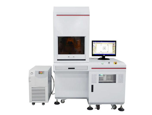 Chiny Skomputeryzowana maszyna do znakowania laserowego UV dostawca