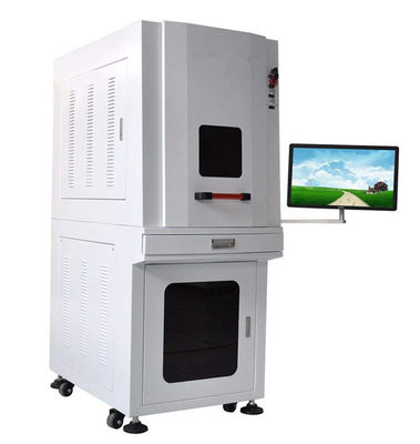 Chiny Profesjonalna maszyna do druku na szkle UV 3 watowe marki Chuke dostawca