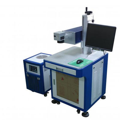 Chiny Table Top Uv Laser Marking Machine High Effiency Prompt Goodstabletop dostawca