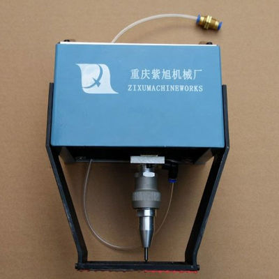 Chiny PMK-G02 Ręczny system znakowania punktowego / grawerka punktowa 220v / 110v dostawca