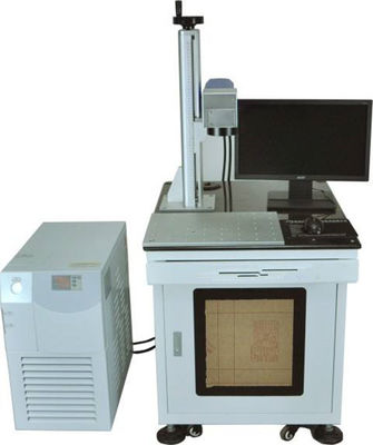 Chiny Systemy znakowania laserowego UV Inny styl Kod Data ważności ISO Certyfikat dostawca