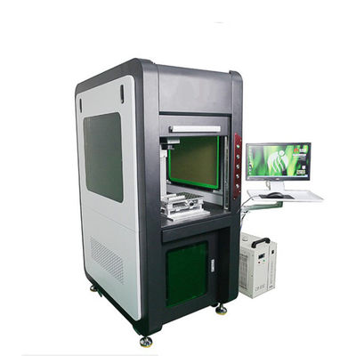 Chiny Maszyna do znakowania laserowego CO2 Maszyna do znakowania laserowego Pv Pet Ps Nonmetal Material Printing dostawca