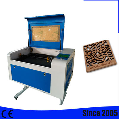Chiny Pakistan CO2 Laser Engraver, Co2 Maszyna do grawerowania laserowego do cięcia bambusa dostawca