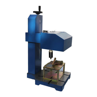 Qr Code Electric Vibro Peen Marking Machine 10 Years Serivce Time dostawca