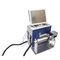 Mini laserowa maszyna do znakowania włókien przemysłowych 20W ze źródłem Raycus Laser dostawca