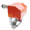 Red Dot Matrix Printer Equipment, Metal Marking Machine Typ napędu elektrycznego dostawca