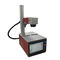 Miniaturowa laserowa maszyna do znakowania biurka, lekka grawerka metalowa dostawca